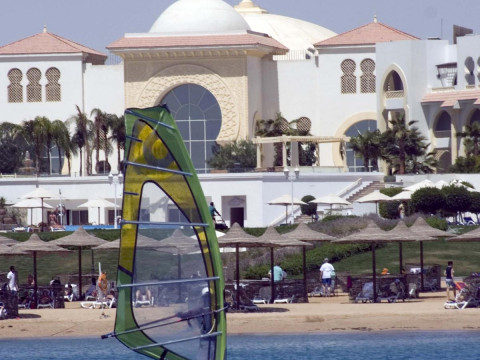 OLD PALACE RESORT SAHL HASHESH