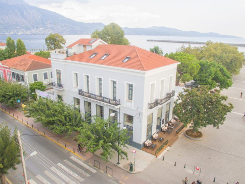 Panellinion Luxury Rooms Kalamata