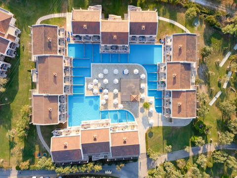 Roda Beach Resort