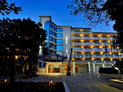 Sofia hotel (Golden Sands) 4*
