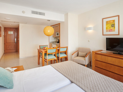 Aparthotel Hipotels Coma Gran