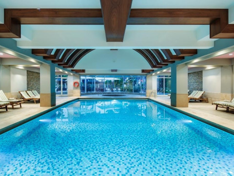 Crystal Family Resort and Spa