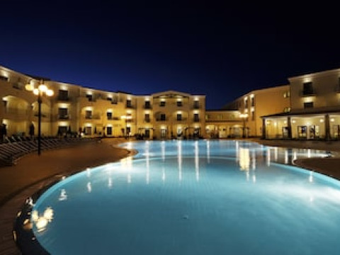 BLU HOTEL MORISCO VILLAGE