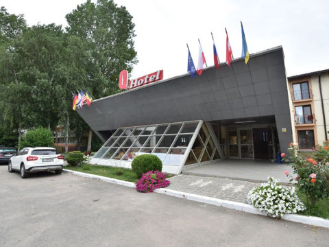 Hotel Ialomita