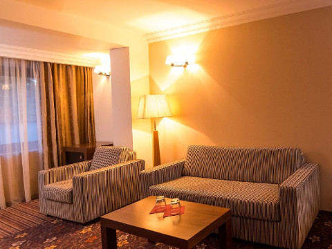HOTEL PHOENIX CONFERENCE SPA BUZIAS