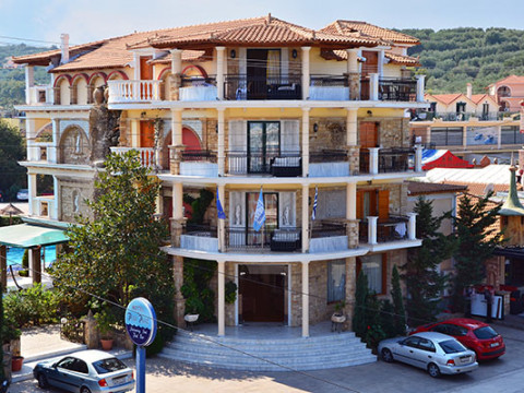 Aparthotel Plaza Pallas (Tsilivi) (F)