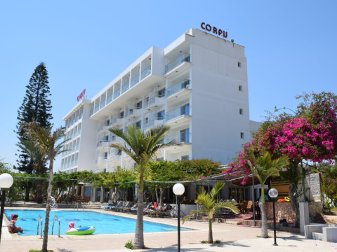 Corfu Hotel