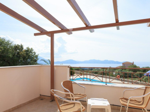 VILLA YERAKI LARGE PRIVATE POOL SEA VIEWS A C WIFI - 981