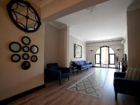 AKKENT GARDEN HOTEL
