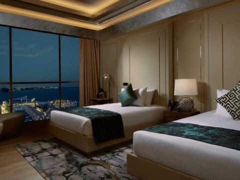 Royal M Hotel by Gewan - Abu Dhabi