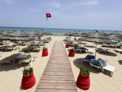 Royal Nozha Beach