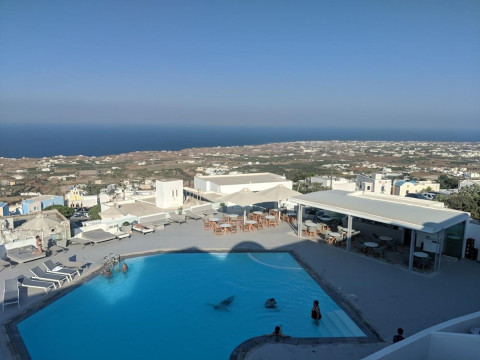 Santorini Palace
