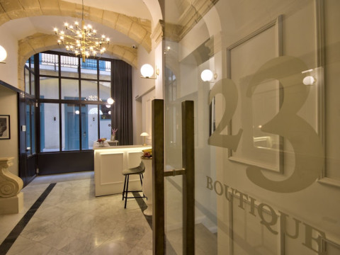 23 BOUTIQUE HOTEL