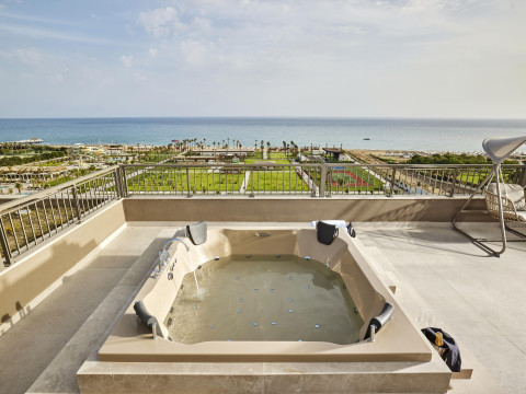 Lusso Hotel Sorgun