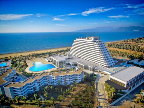 Palm Wings Ephesus Beach Resort