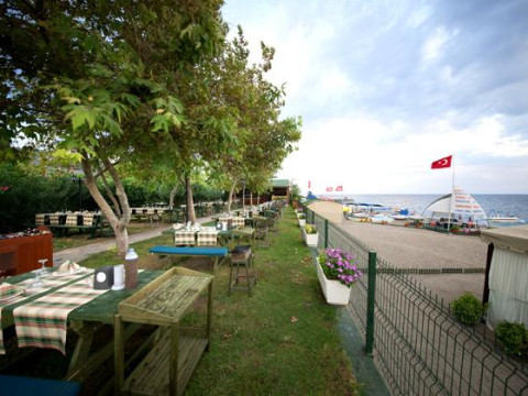 LIMAK LIMRA HOTEL & RESORT