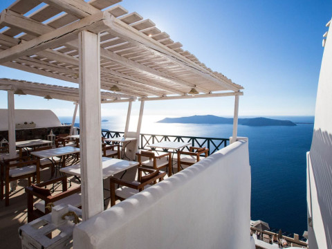 Afroessa Hotel Santorini