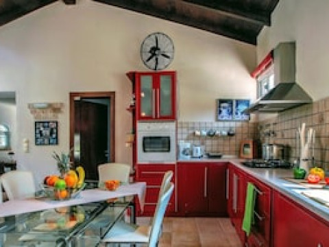 VILLA CLAIRE CORFU