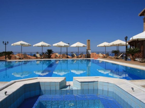 SEA VIEW VILLAGE STUDIOS AND APARTMENTS