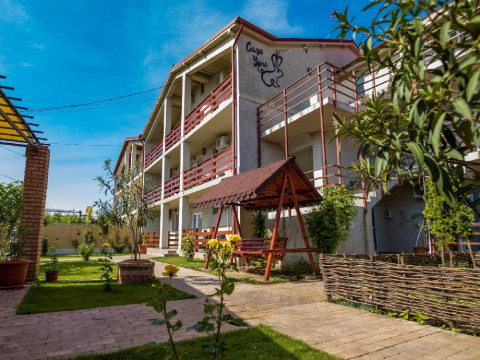 CASA YPU.