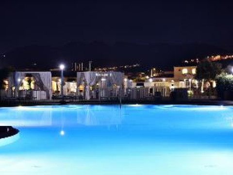 JANNA E SOLE RESORT