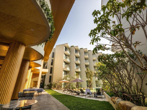 Phuket Emerald Beach Resort