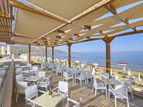 ALEXANDER BEACH HOTEL and VILLAGE