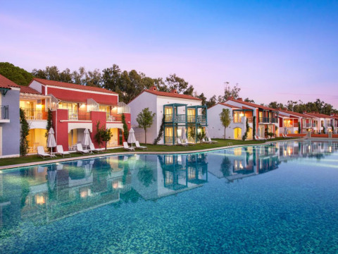 IC HOTELS SANTAI FAMILY RESORT