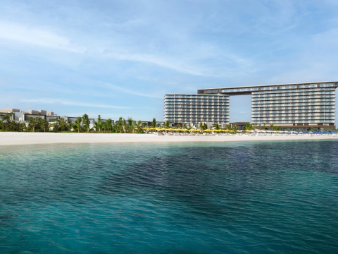 Movenpick Resort Al Marjan Island