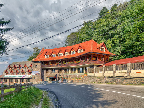 Hotel Paraul Rece