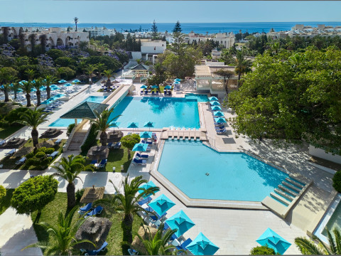 Nahrawess Resort & Thalasso