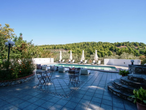Villa Albanis Skiathos