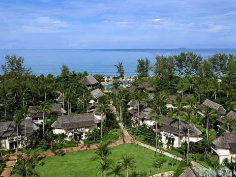 CHADA BEACH RESORT AND SPA KOH LANTA