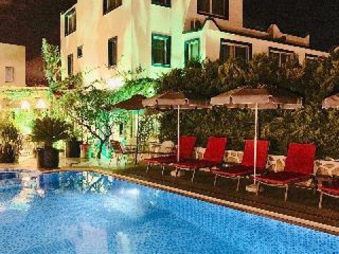 ARTUNC BOUTIQUE HOTEL