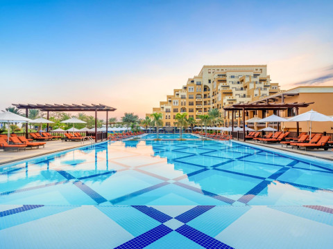 Rixos Bab Al Bahr