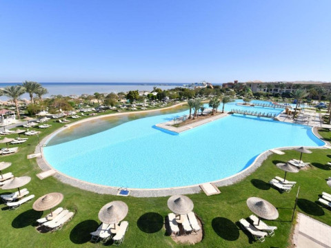 Jaz Aquamarine Resort