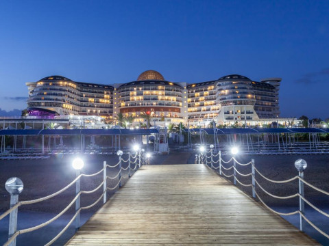 SEADEN SEA PLANET RESORT  SPA