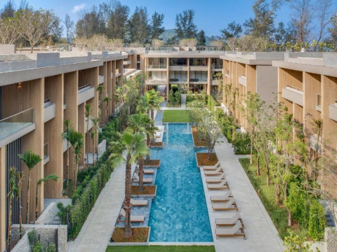 Twinpalms Montazure Phuket