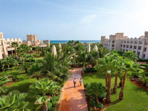 Riu Touareg Adults