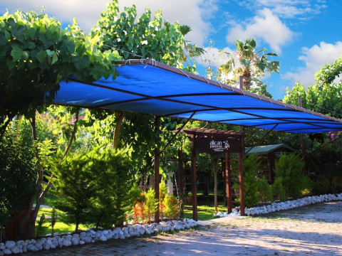 Alican Pension