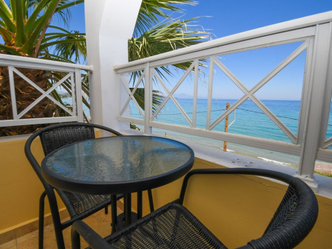 Nefeli Beach Hotel