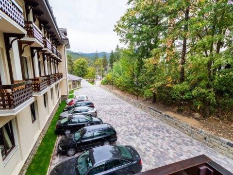 Pensiunea Gradina lu Ion (Viseu de Sus)