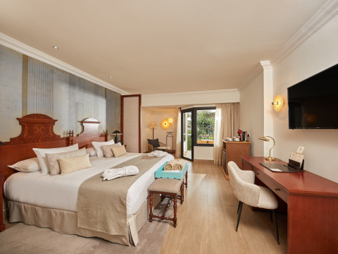 Secrets Mallorca Villamil Resort  Spa