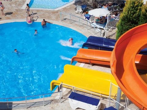 BATIHAN BEACH RESORT AND SPA