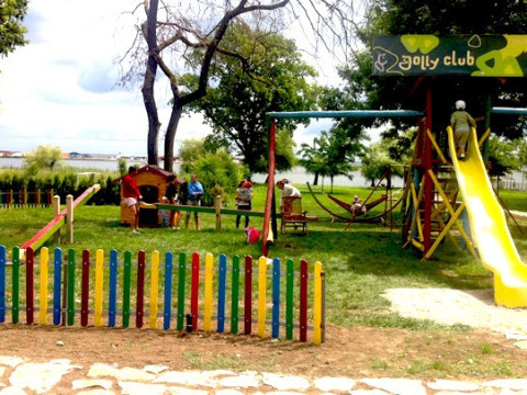Hotel Ialomita