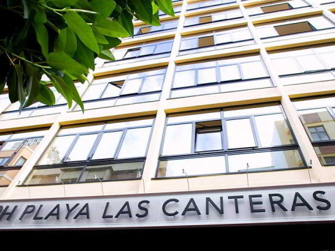 NH Las Palmas Playa Las Canteras