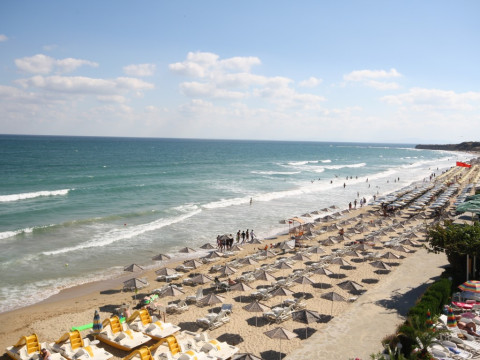 Aphrodite Beach (Nessebar) 4*