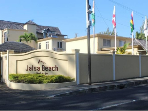 Jalsa Beach Hotel & Spa Mauritius