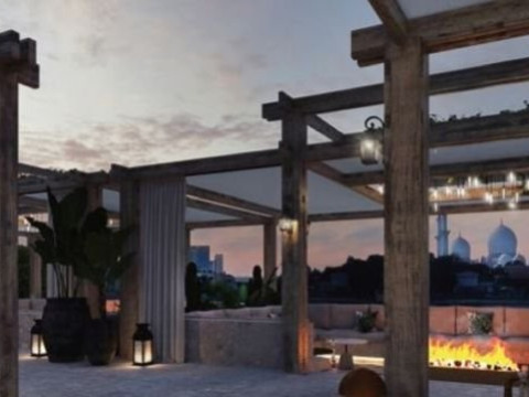 Fairmont Bab Al Bahr Abu Dhabi