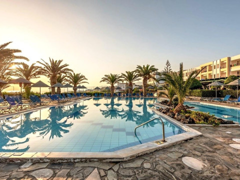 Mediterraneo Hotel